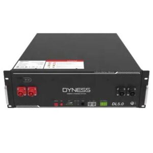 Batería de Litio Dyness DL5.0 48V